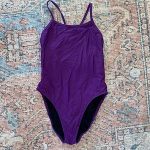 Jolyn Jackson 4 dark purple onesie sz 32
